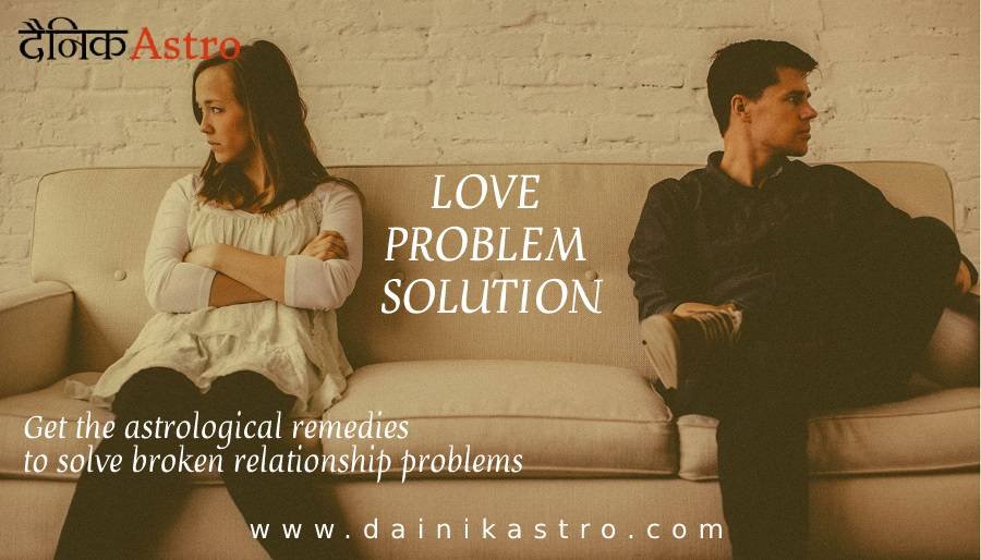 How to save your broken relationship using astrology?