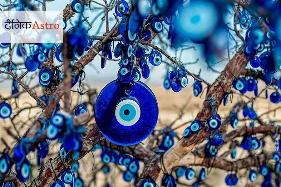 Are you also in trap of evil eye? How to know?