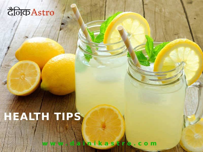 How you can cure every disease by consuming lemon regularly?